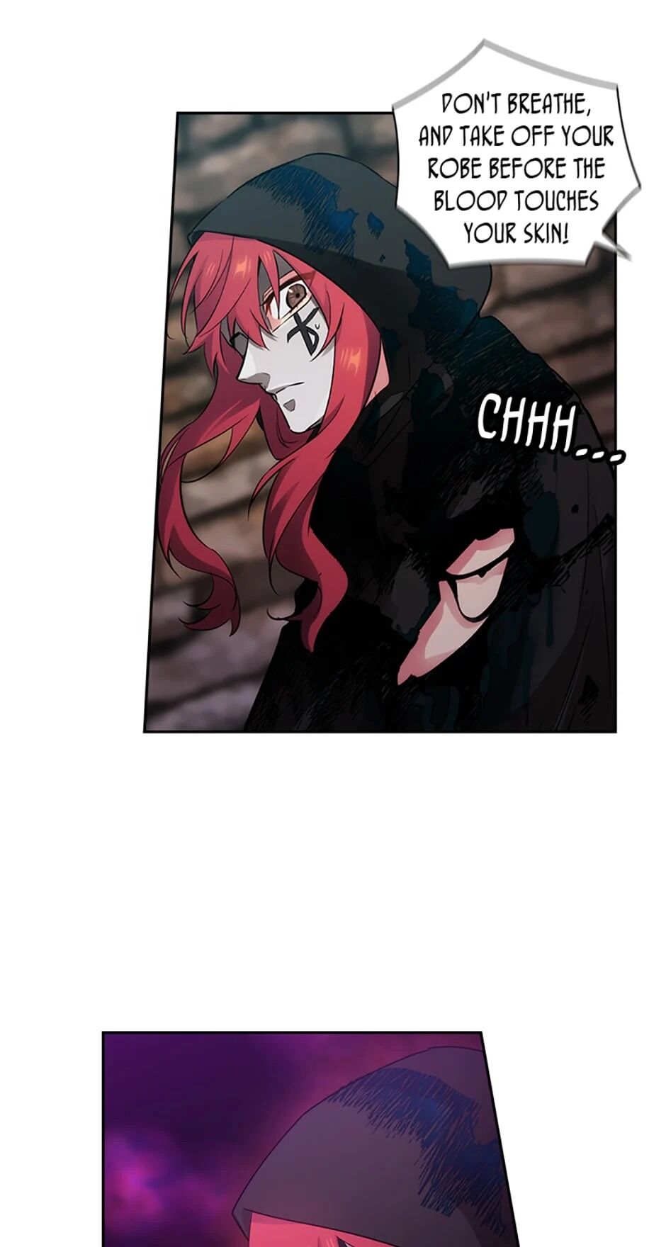 Reminiscence Adonis Chapter 138 page 14 - 