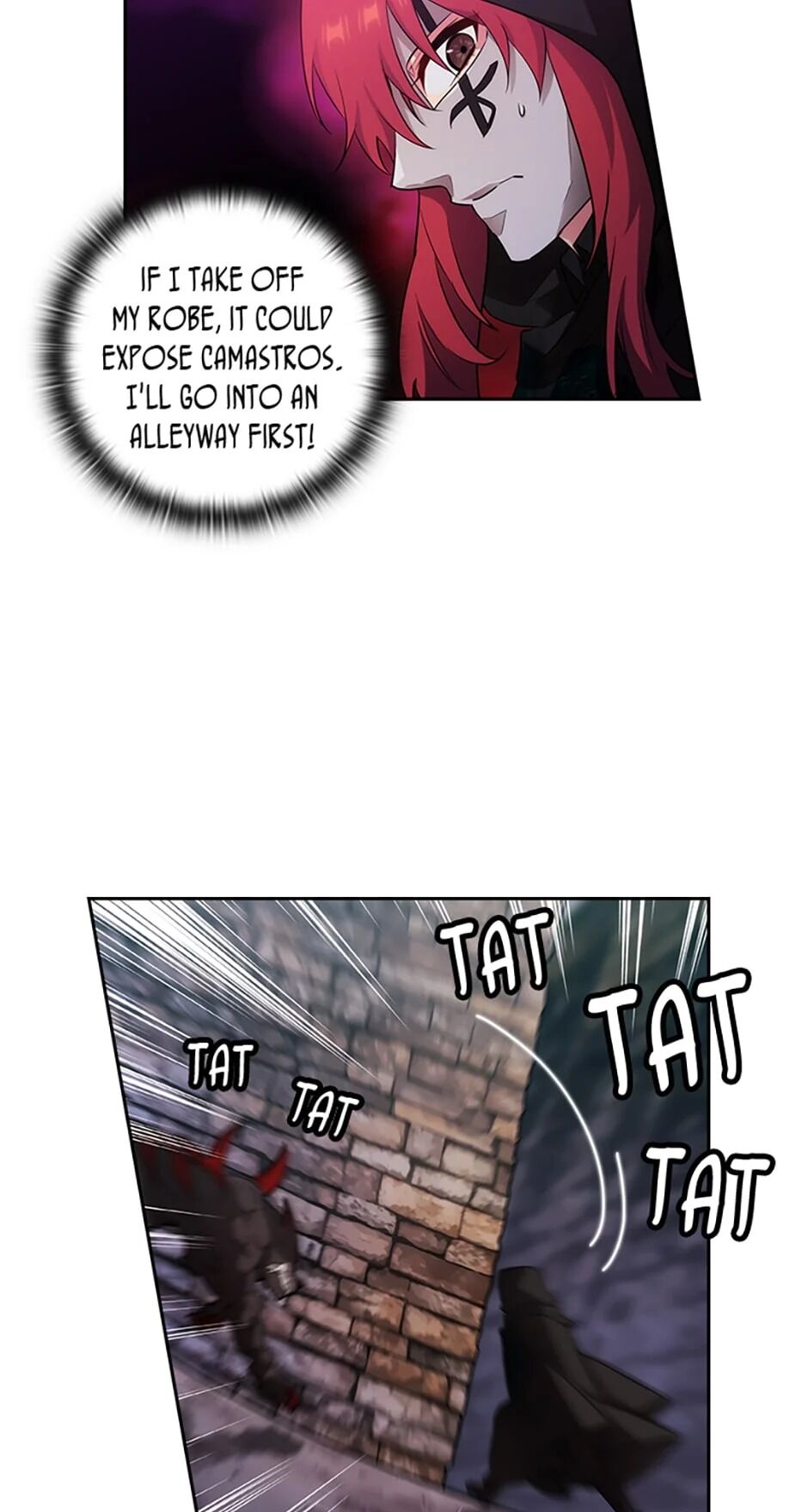 Reminiscence Adonis Chapter 138 page 15 - 