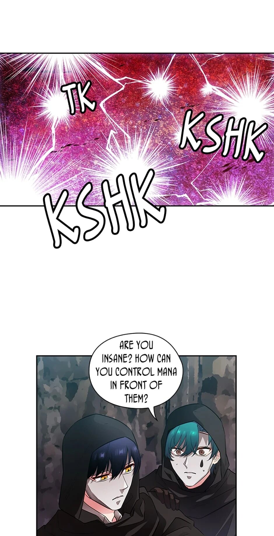 Reminiscence Adonis Chapter 138 page 18 - 
