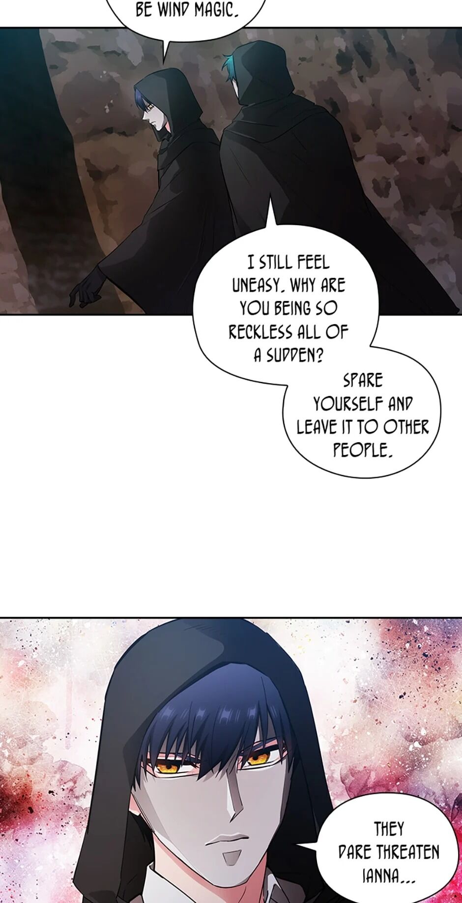Reminiscence Adonis Chapter 138 page 22 - 