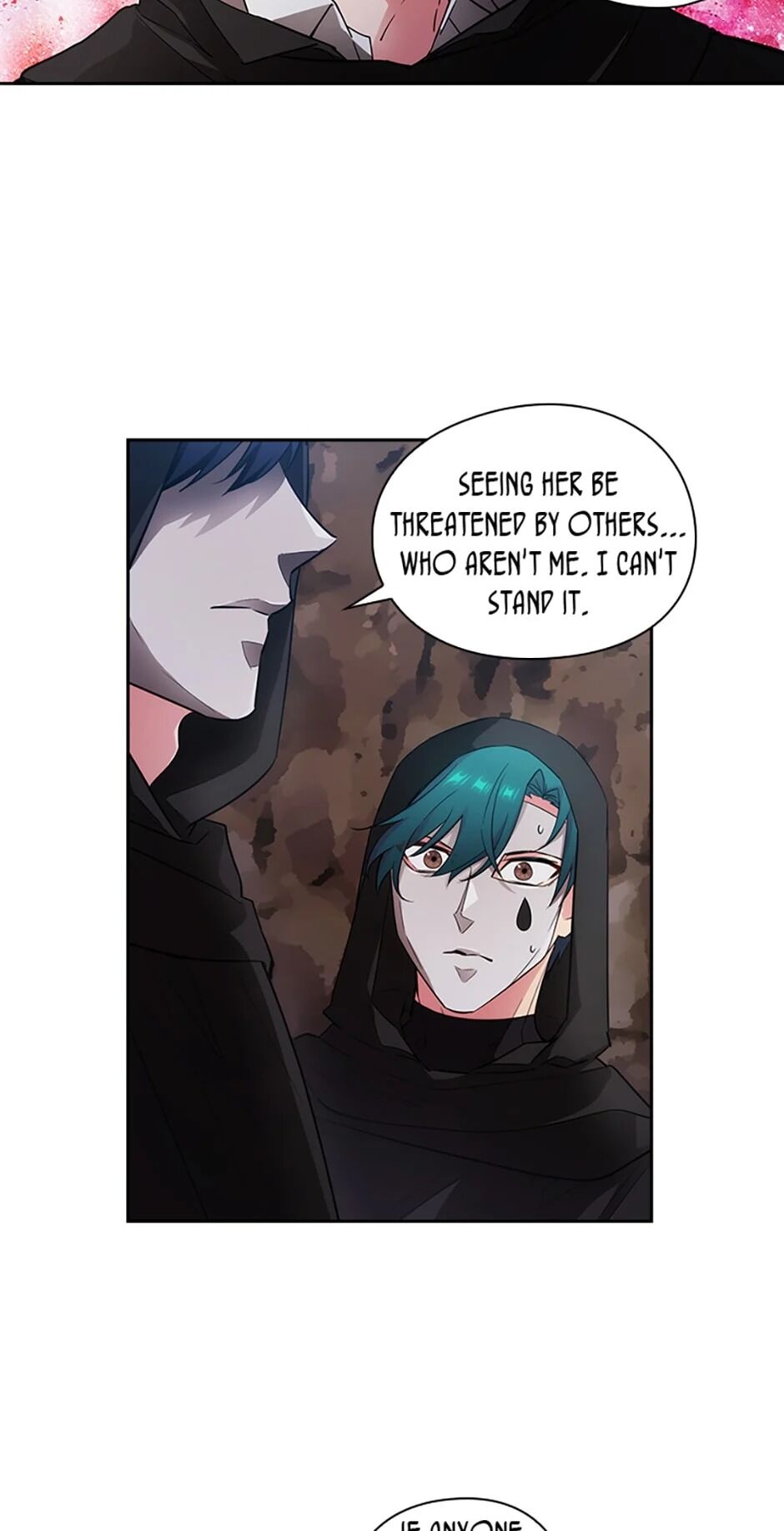 Reminiscence Adonis Chapter 138 page 23 - 