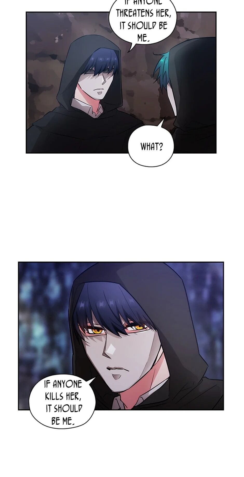 Reminiscence Adonis Chapter 138 page 24 - 