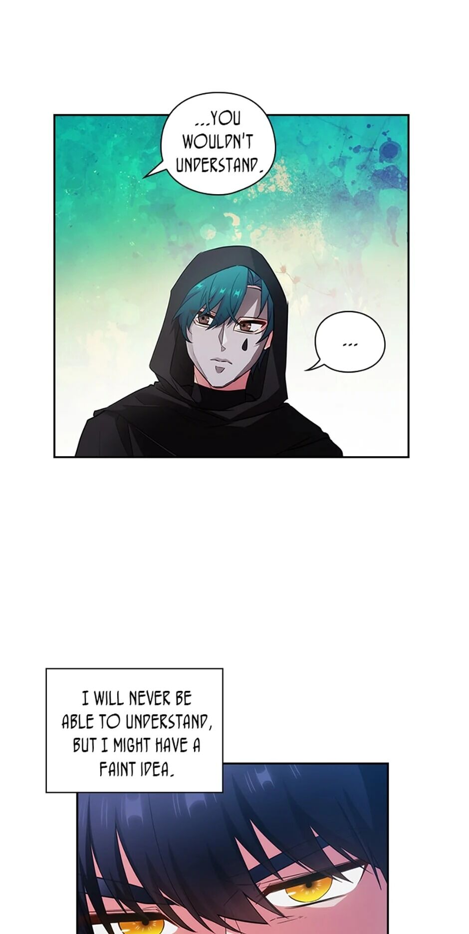 Reminiscence Adonis Chapter 138 page 25 - 
