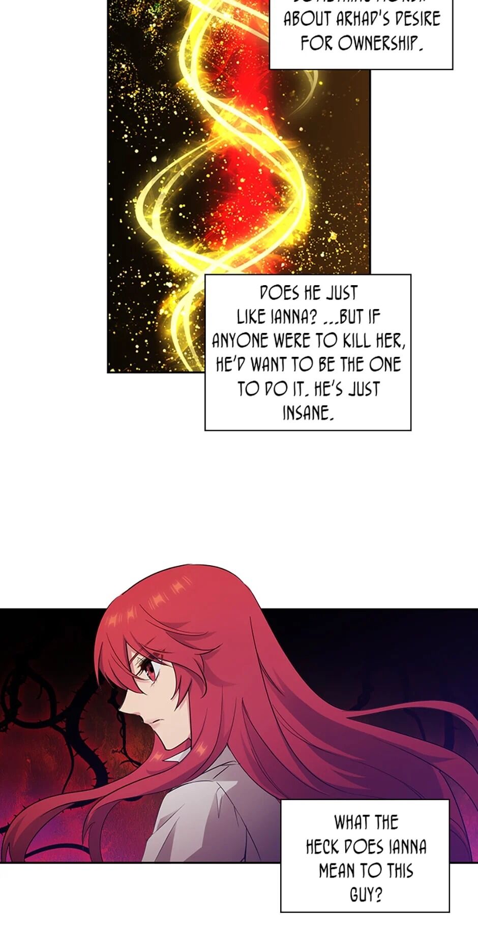 Reminiscence Adonis Chapter 138 page 27 - 