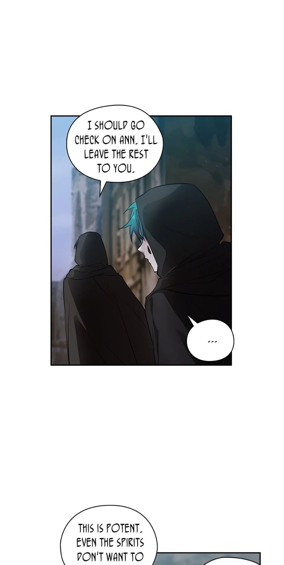Reminiscence Adonis Chapter 138 page 28 - 