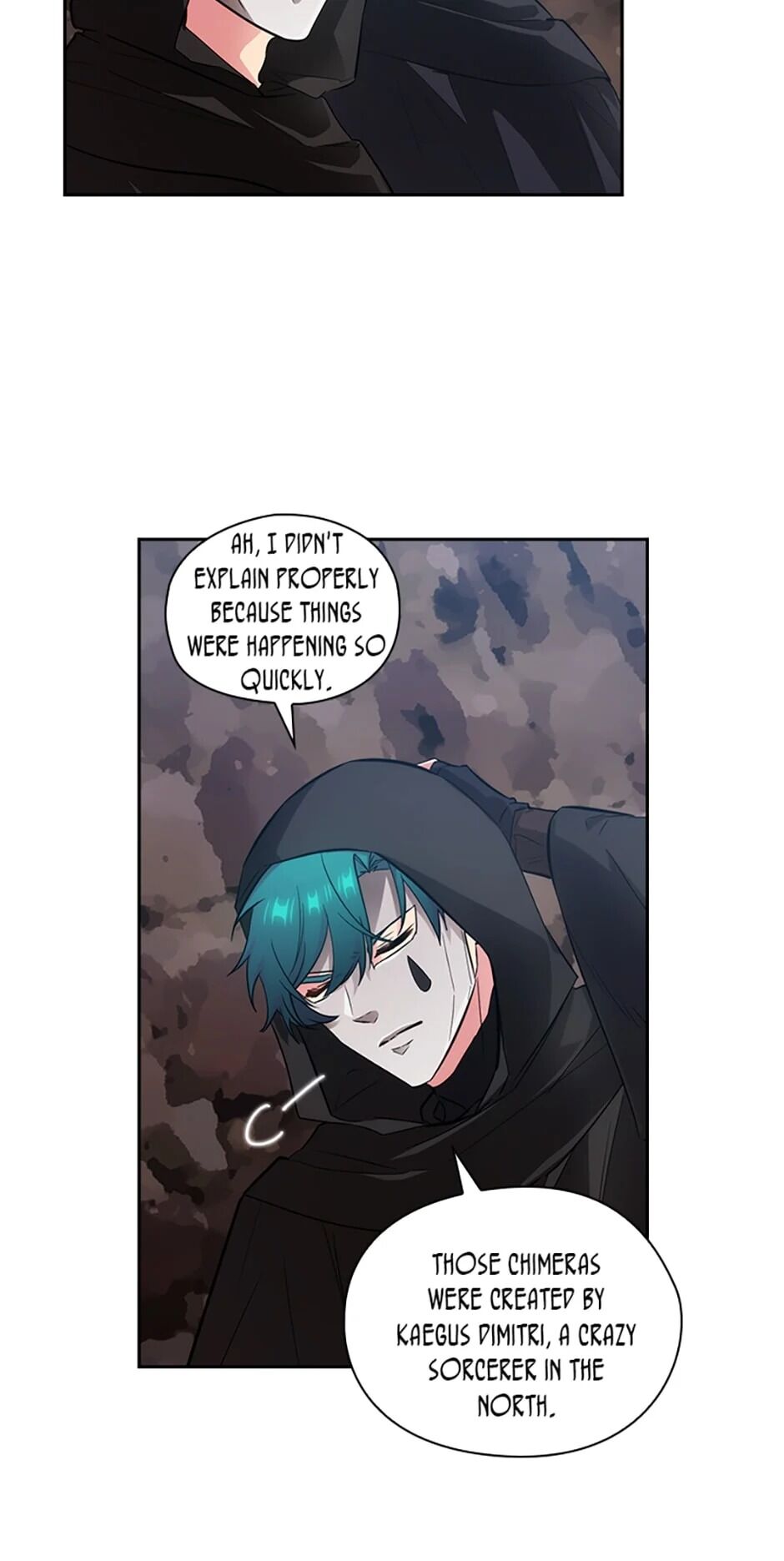 Reminiscence Adonis Chapter 138 page 30 - 