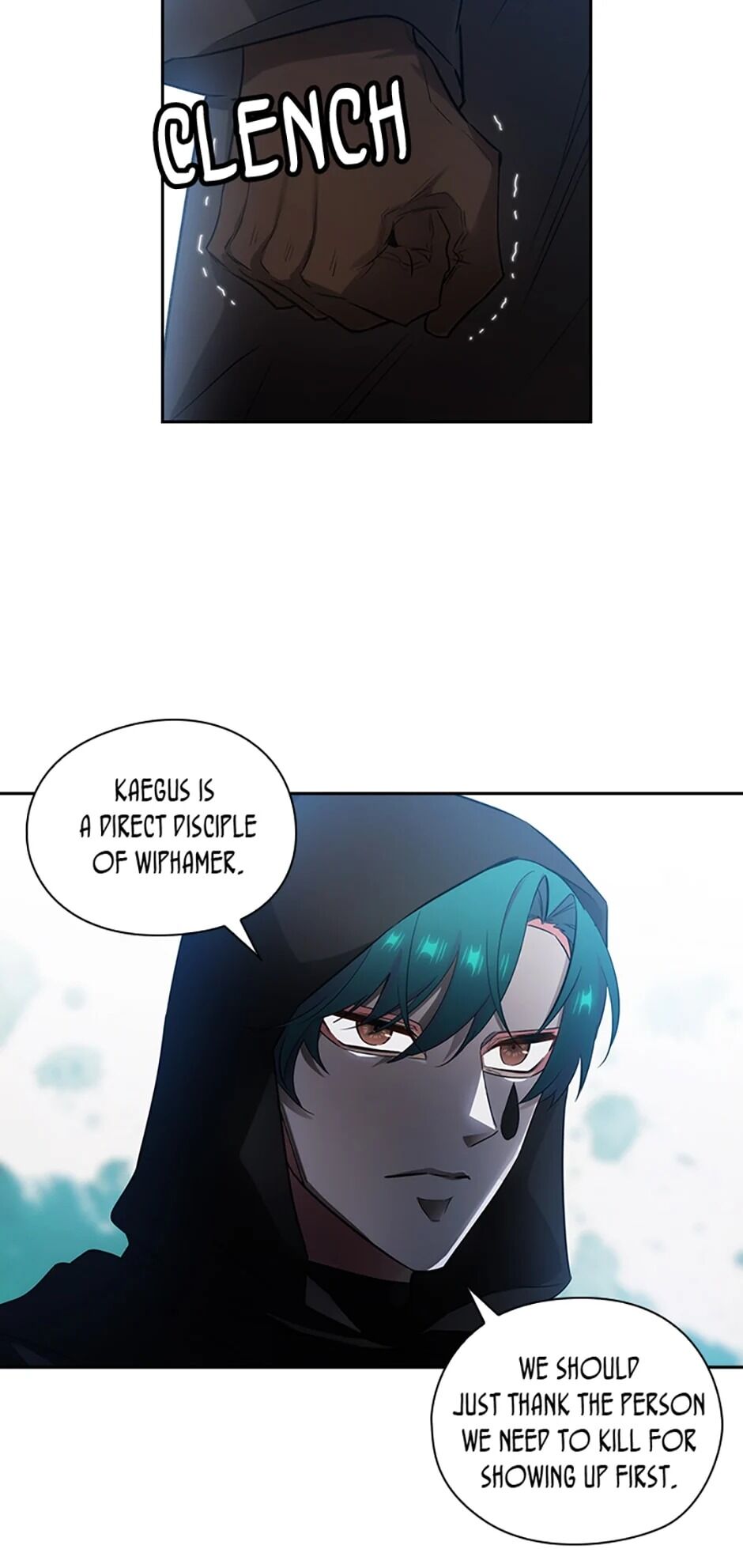 Reminiscence Adonis Chapter 138 page 33 - 