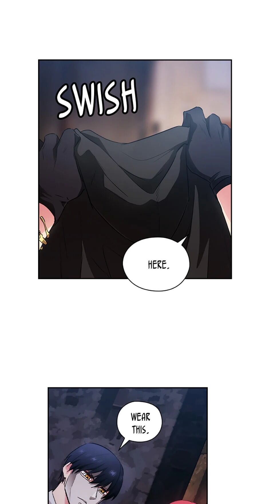 Reminiscence Adonis Chapter 138 page 39 - 