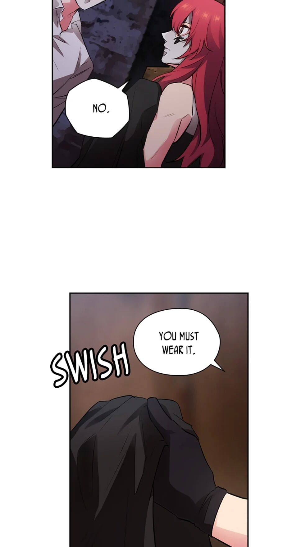 Reminiscence Adonis Chapter 138 page 40 - 