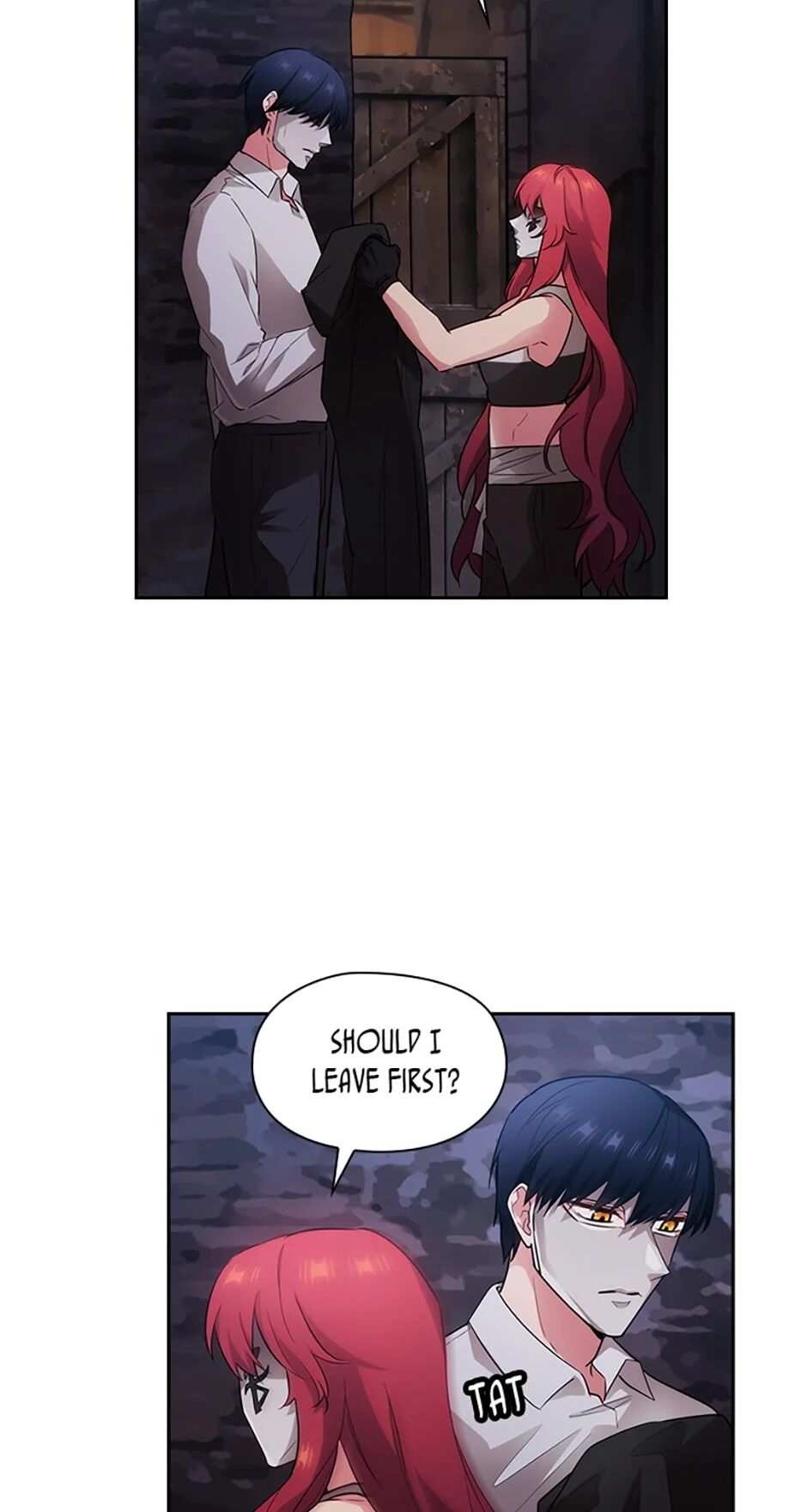 Reminiscence Adonis Chapter 138 page 43 - 