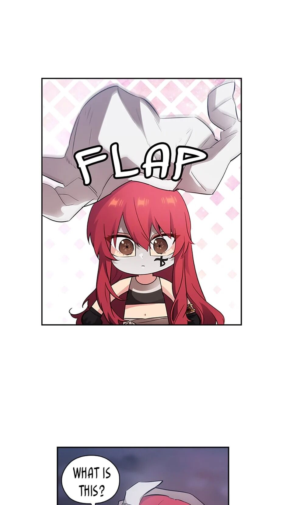 Reminiscence Adonis Chapter 138 page 45 - 