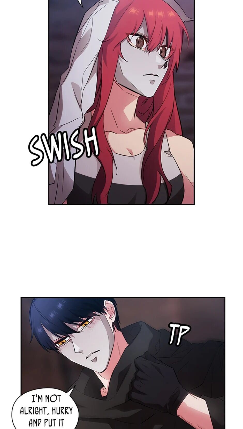 Reminiscence Adonis Chapter 138 page 46 - 