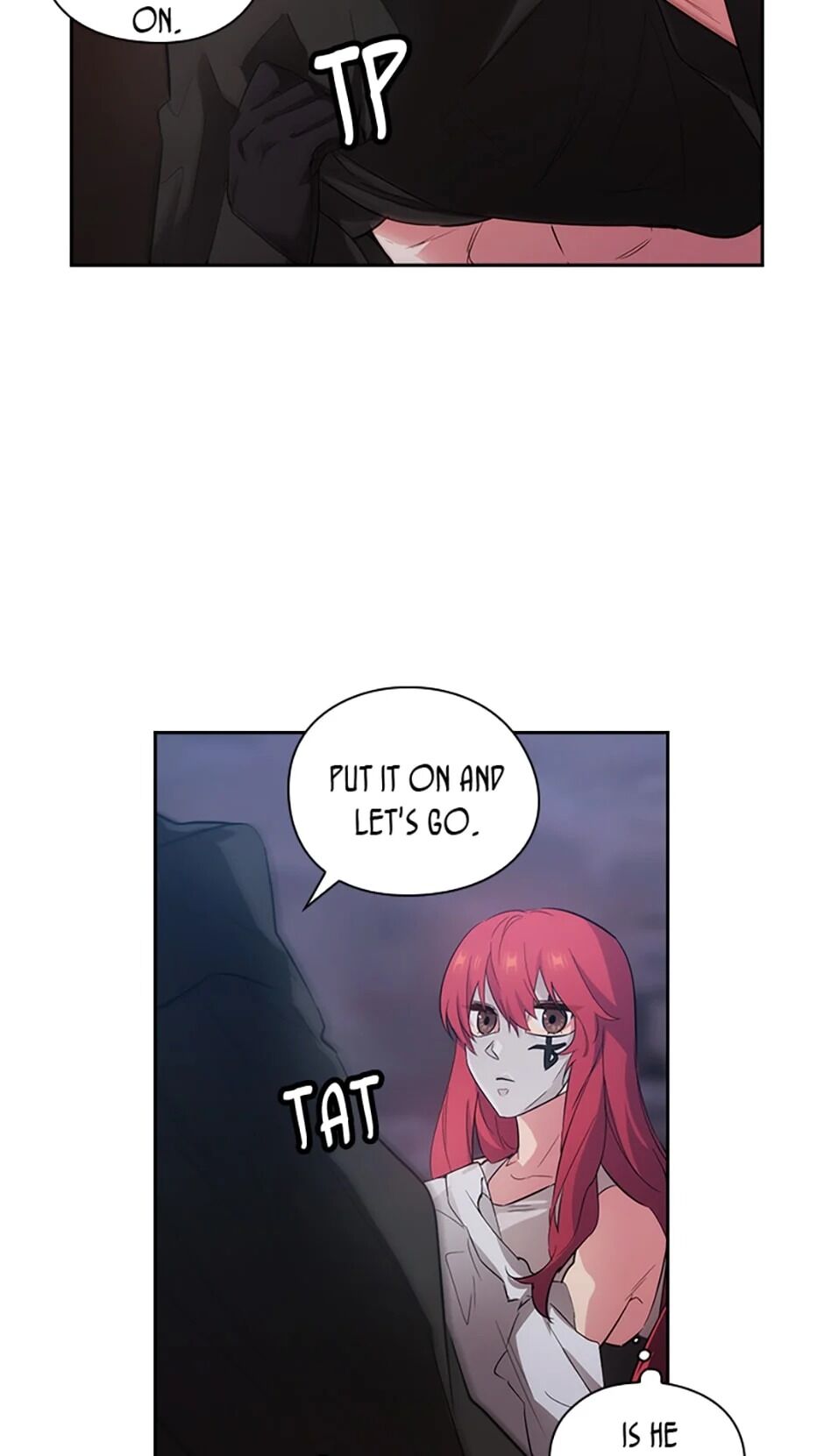 Reminiscence Adonis Chapter 138 page 47 - 