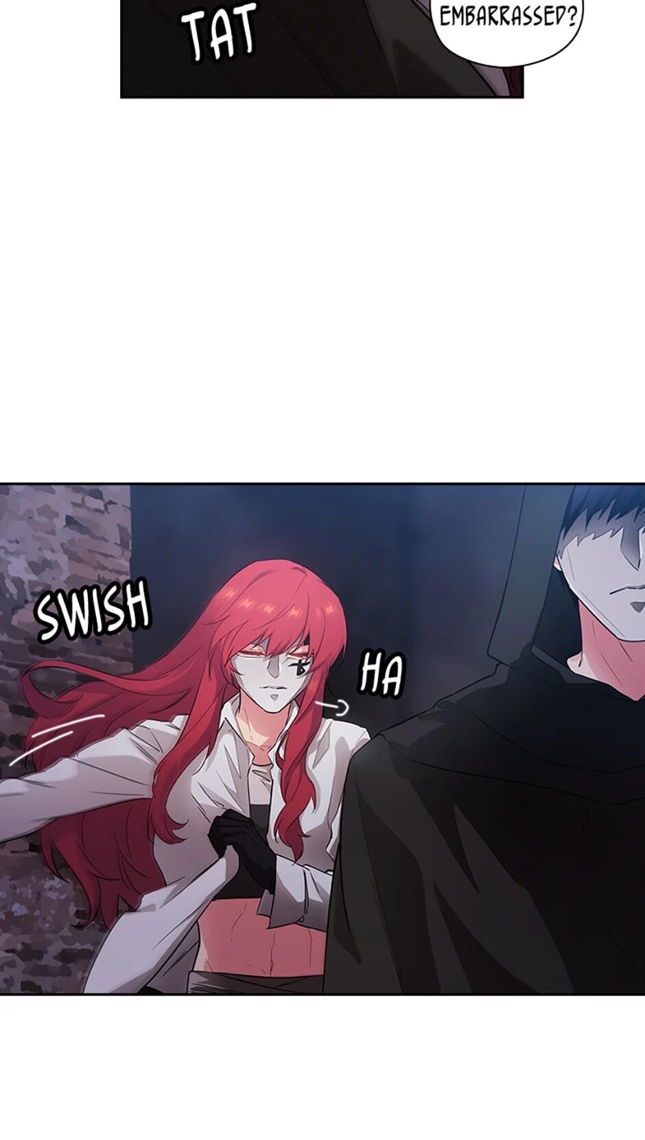 Reminiscence Adonis Chapter 138 page 48 - 