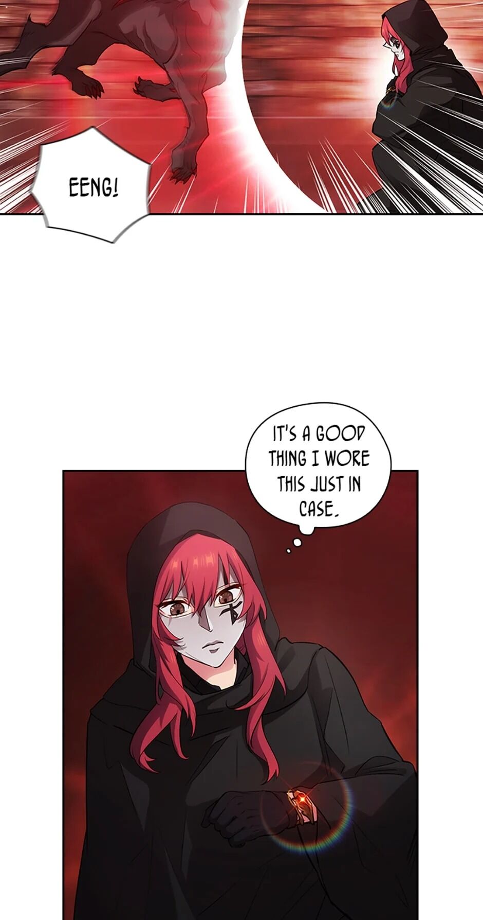 Reminiscence Adonis Chapter 138 page 6 - 