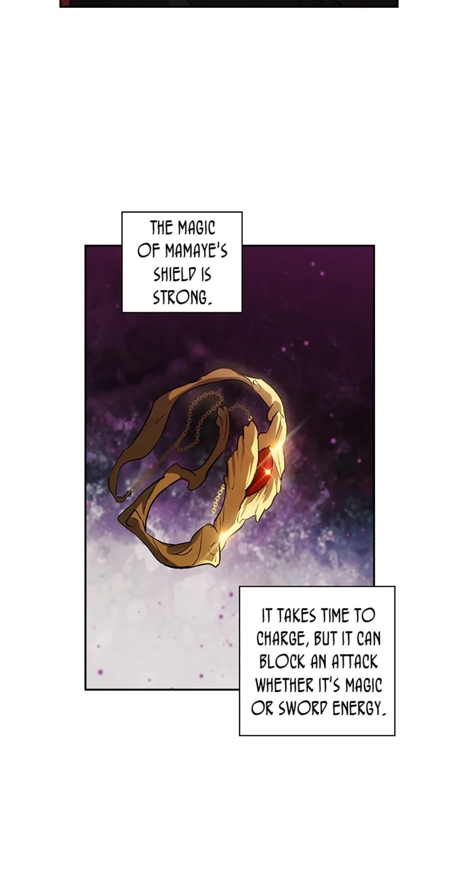 Reminiscence Adonis Chapter 138 page 7 - 