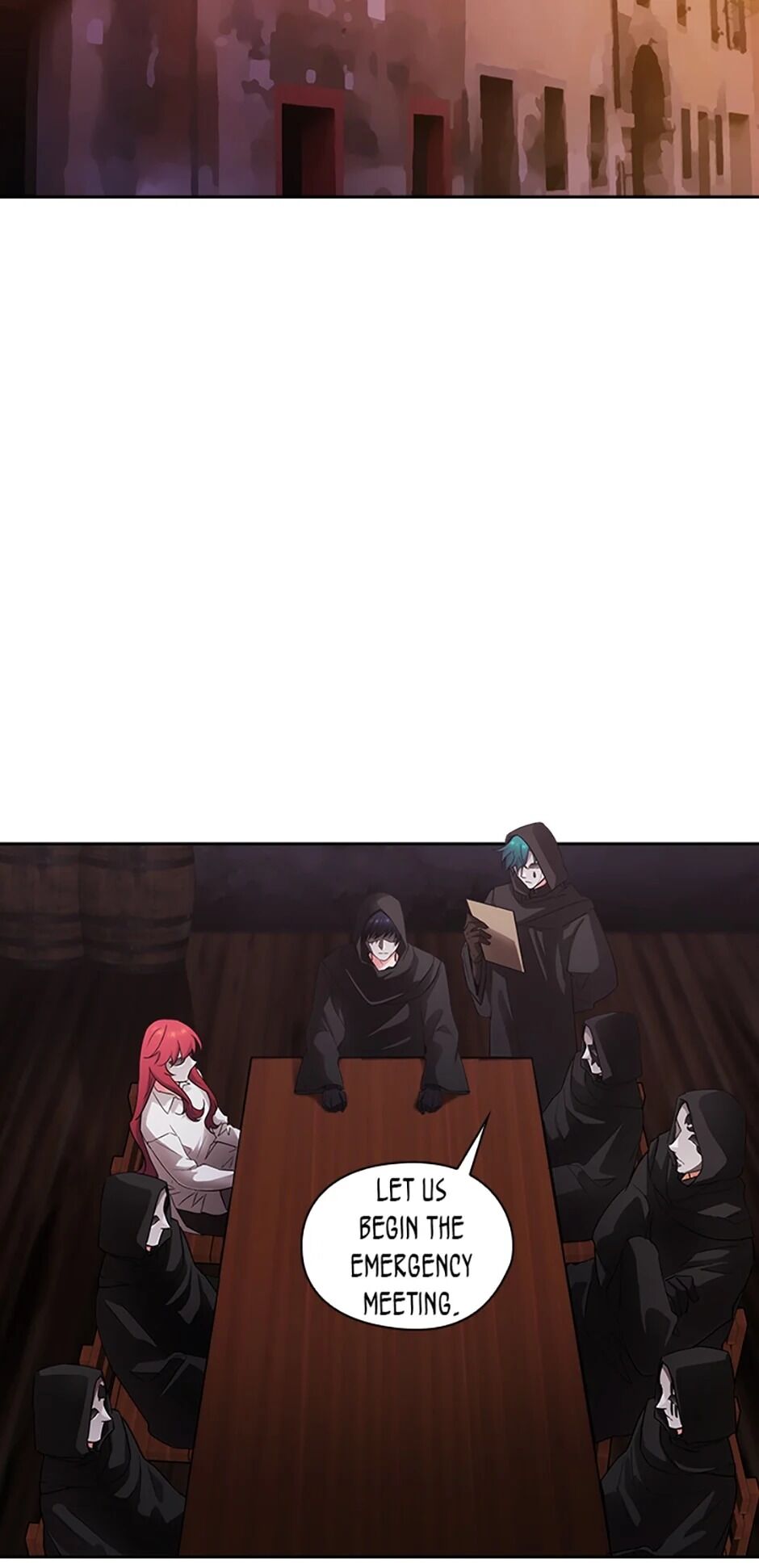Reminiscence Adonis Chapter 139 page 2 - 