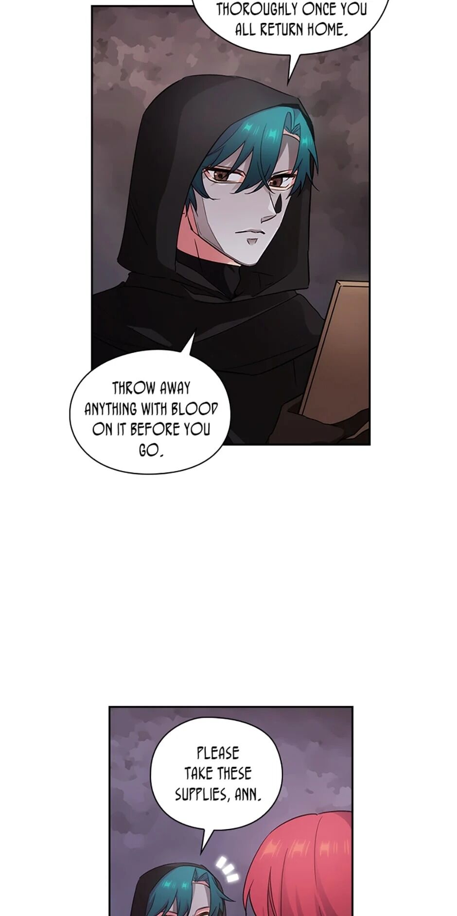 Reminiscence Adonis Chapter 139 page 11 - 