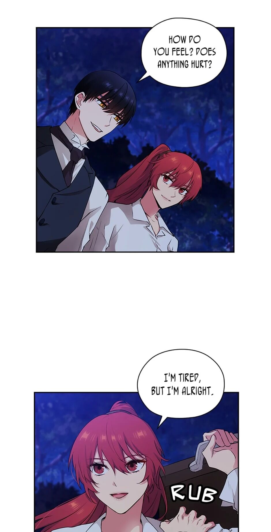Reminiscence Adonis Chapter 139 page 15 - 