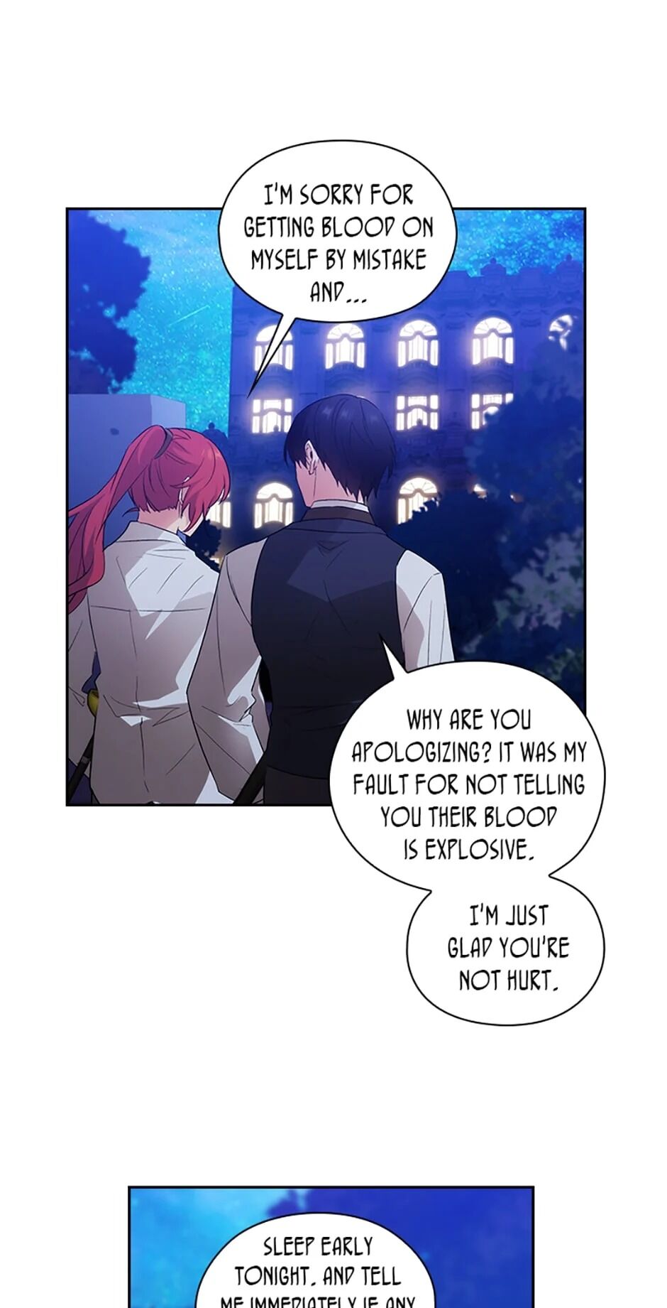 Reminiscence Adonis Chapter 139 page 17 - 