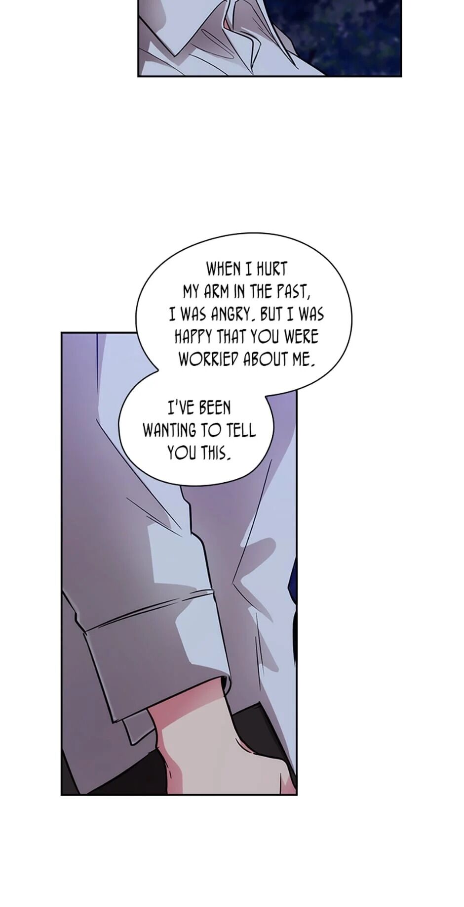 Reminiscence Adonis Chapter 139 page 21 - 