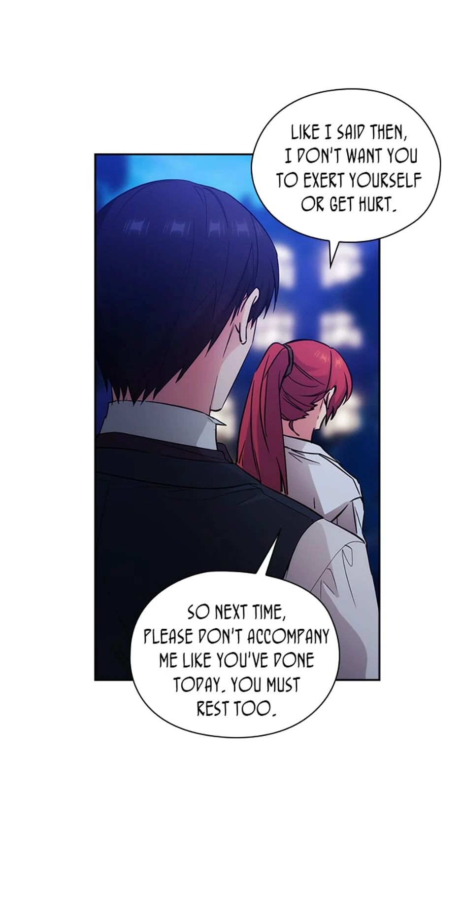 Reminiscence Adonis Chapter 139 page 22 - 