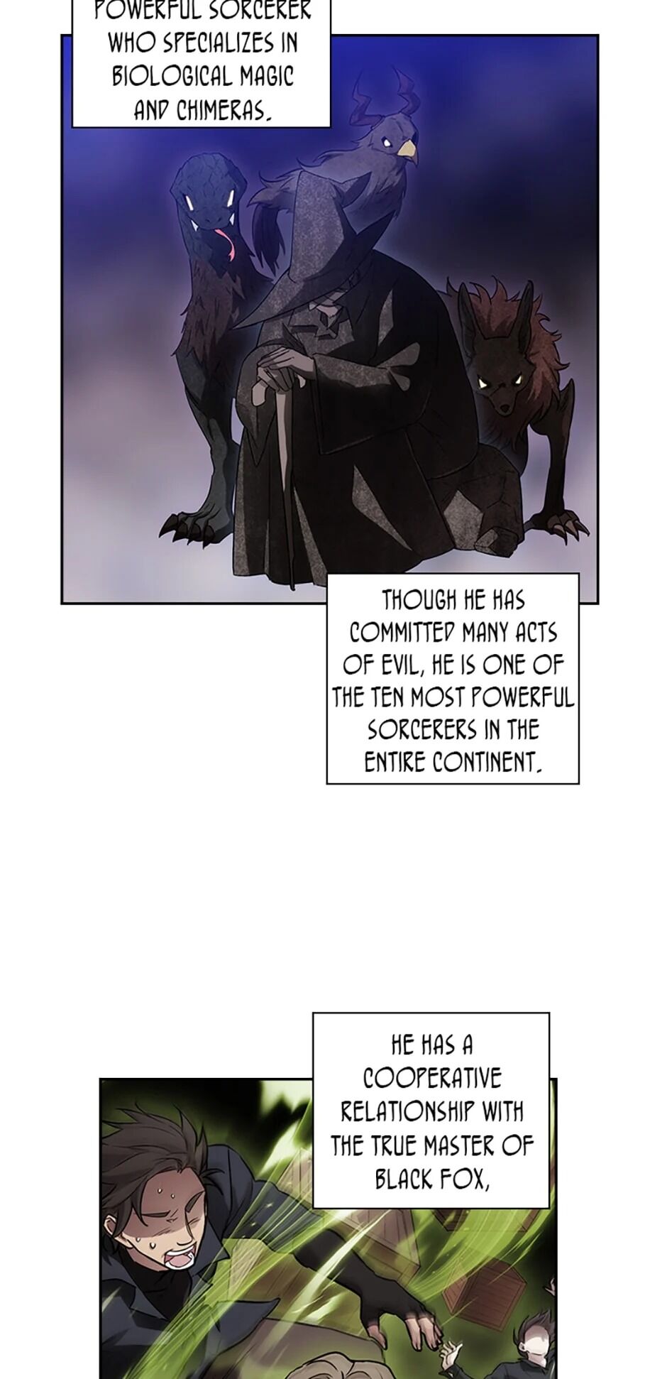 Reminiscence Adonis Chapter 139 page 4 - 