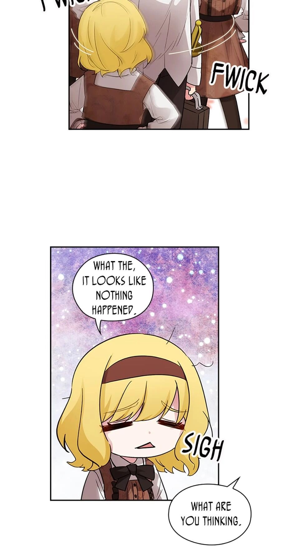 Reminiscence Adonis Chapter 139 page 32 - 