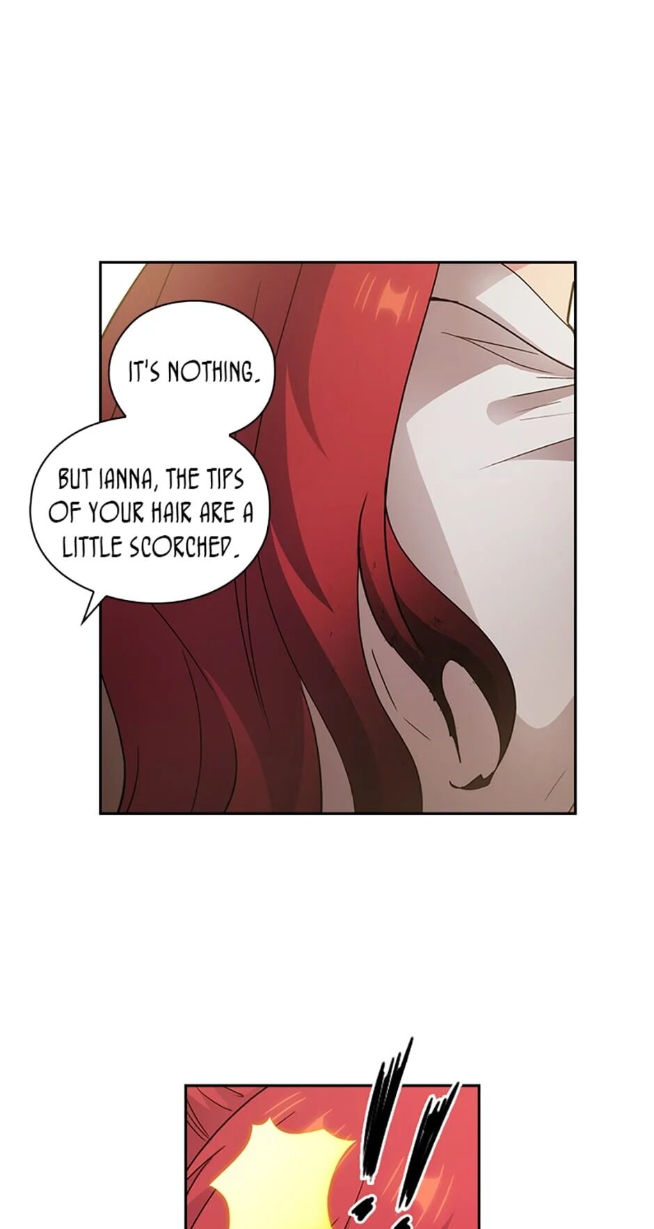 Reminiscence Adonis Chapter 139 page 33 - 