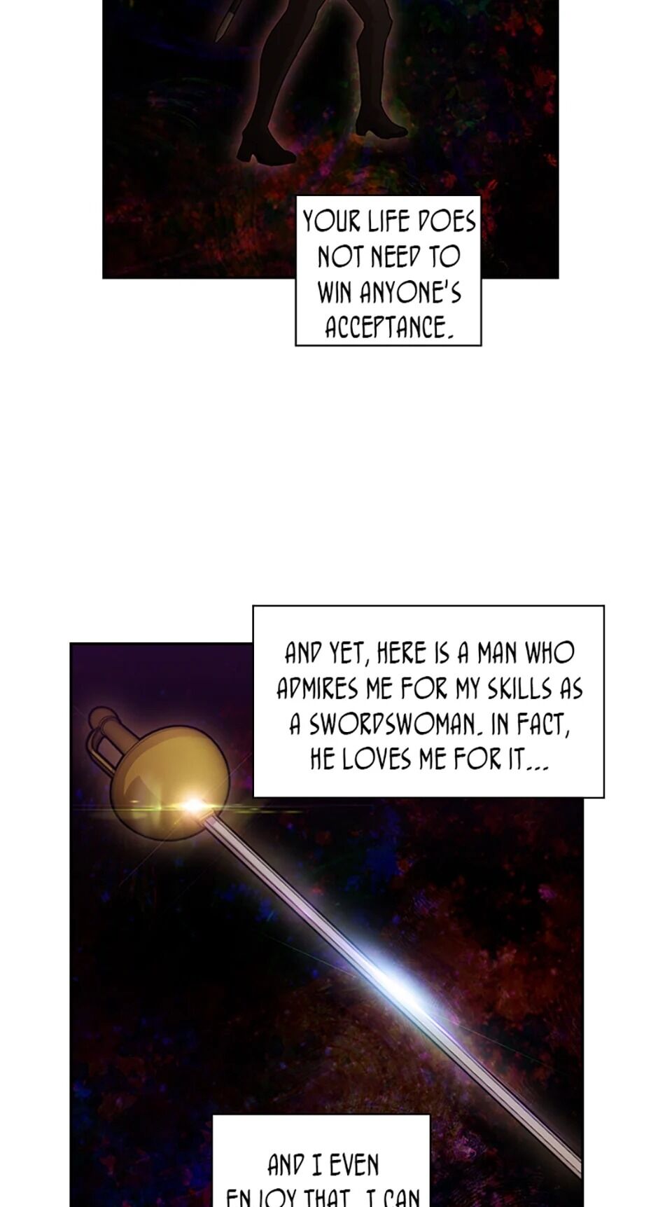 Reminiscence Adonis Chapter 139 page 42 - 