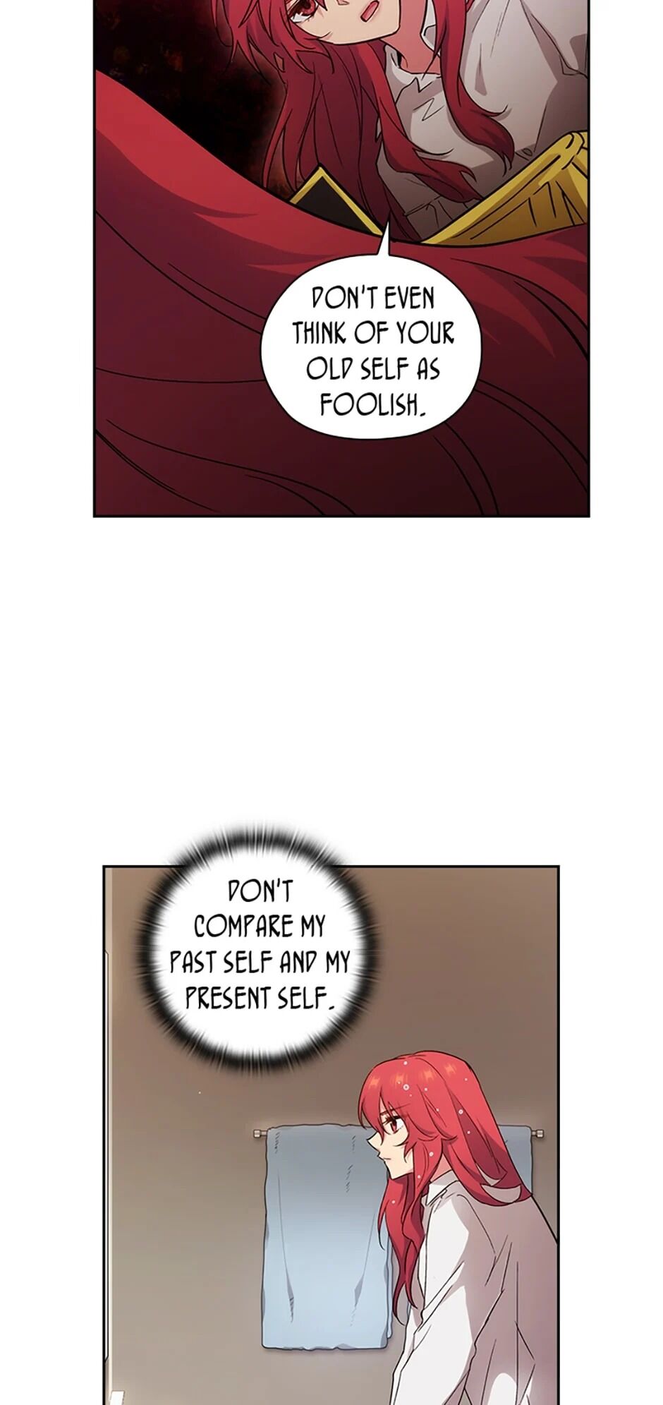 Reminiscence Adonis Chapter 139 page 45 - 