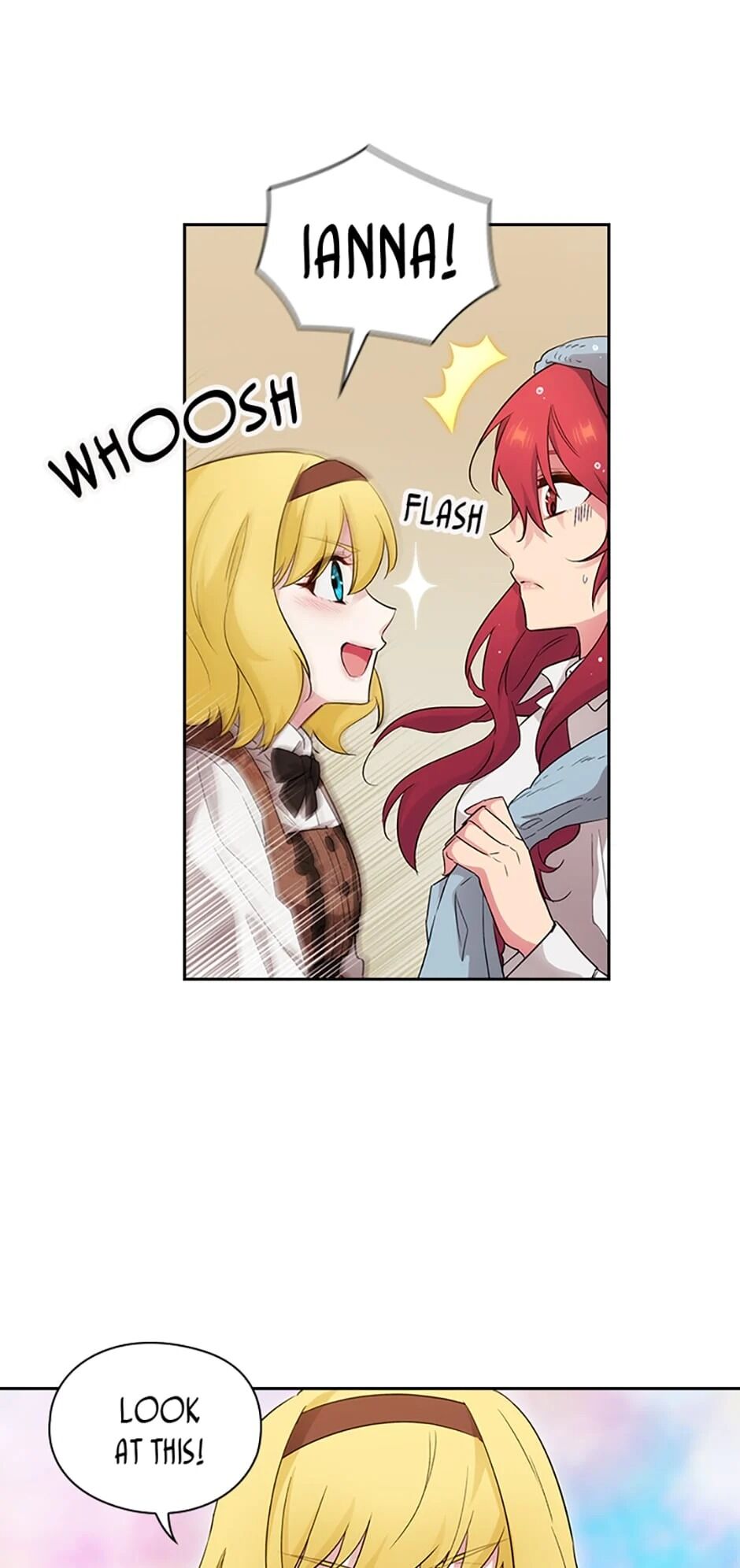 Reminiscence Adonis Chapter 139 page 48 - 