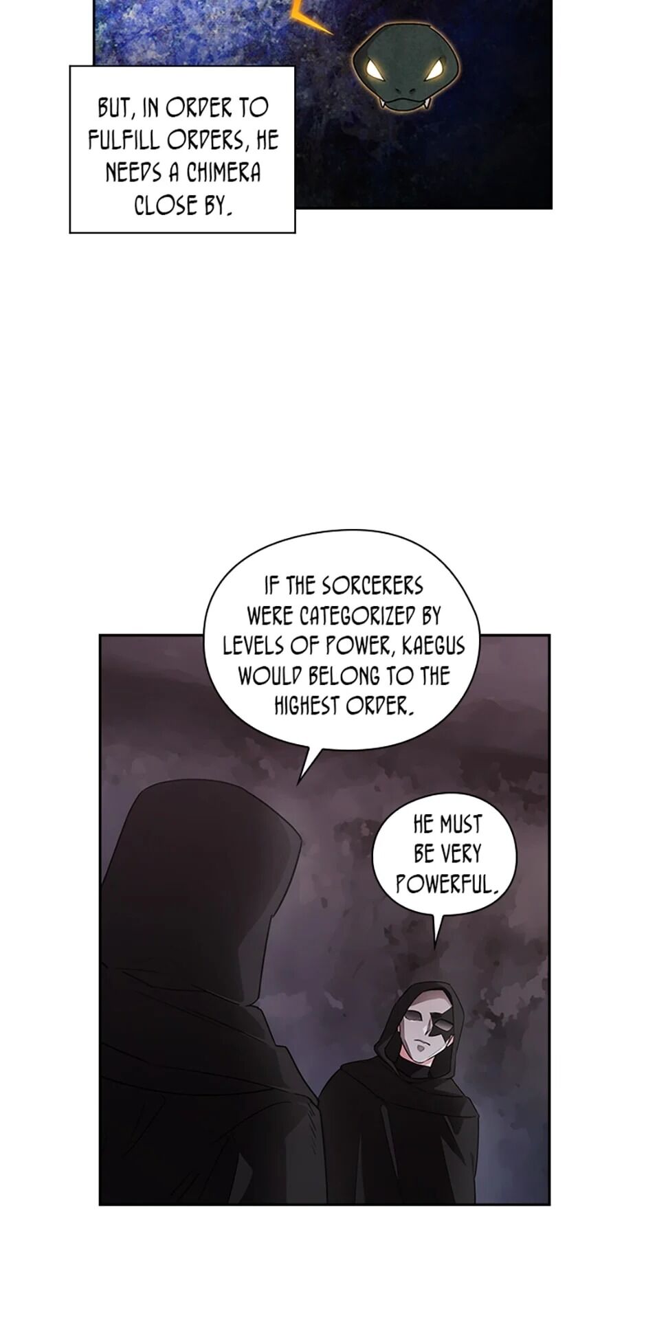 Reminiscence Adonis Chapter 139 page 6 - 