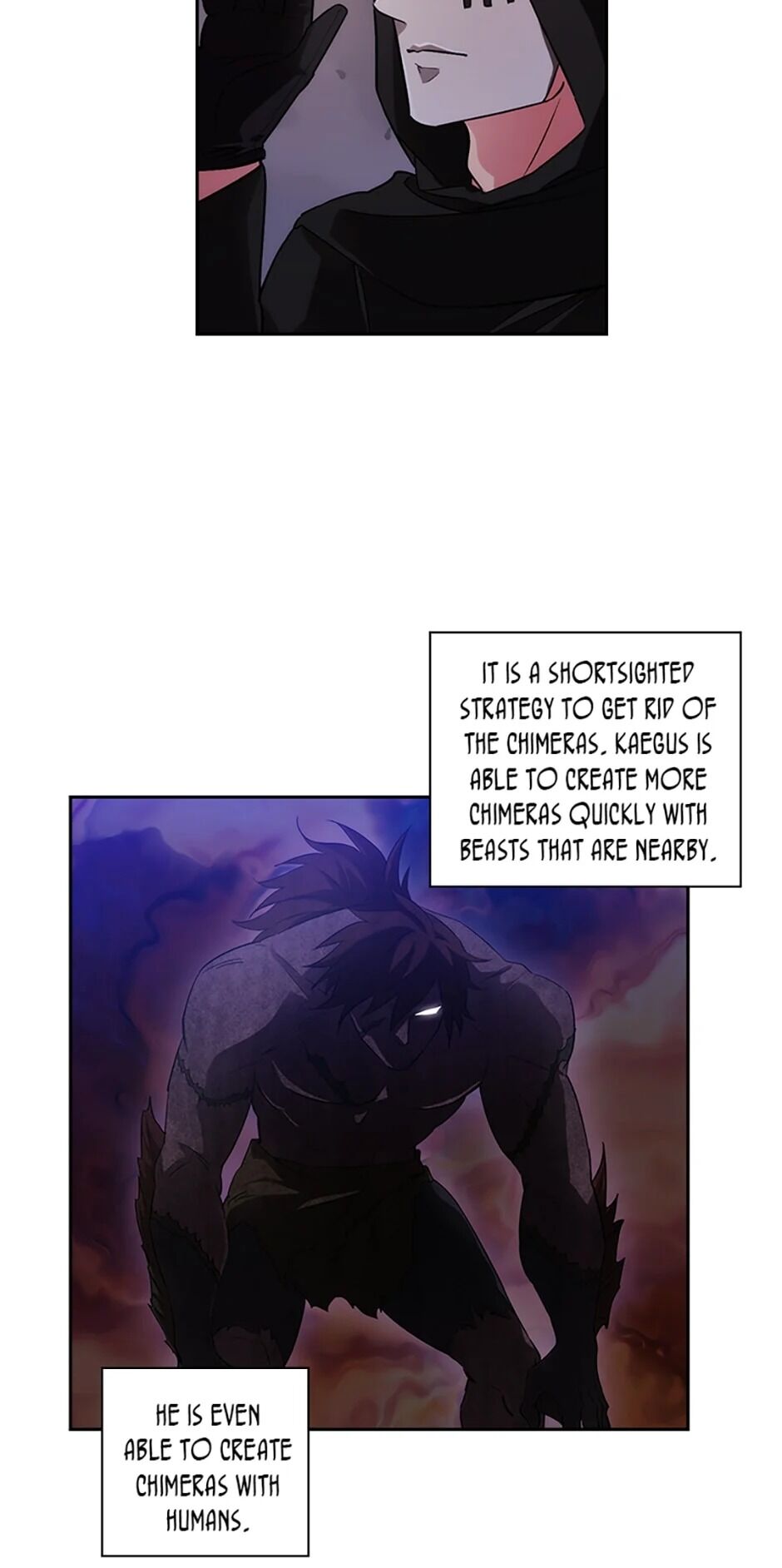 Reminiscence Adonis Chapter 139 page 9 - 