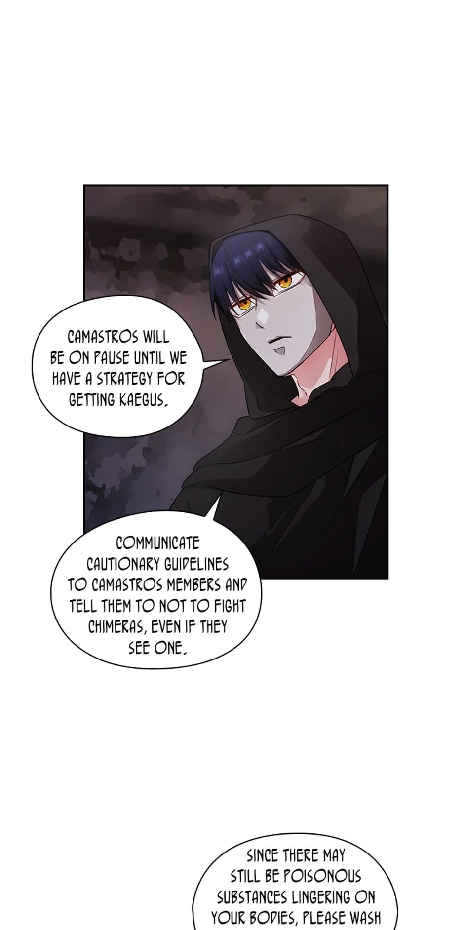 Reminiscence Adonis Chapter 139 page 10 - 