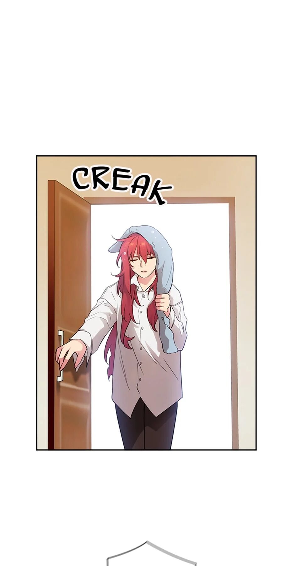 Reminiscence Adonis Chapter 140 page 1 - 