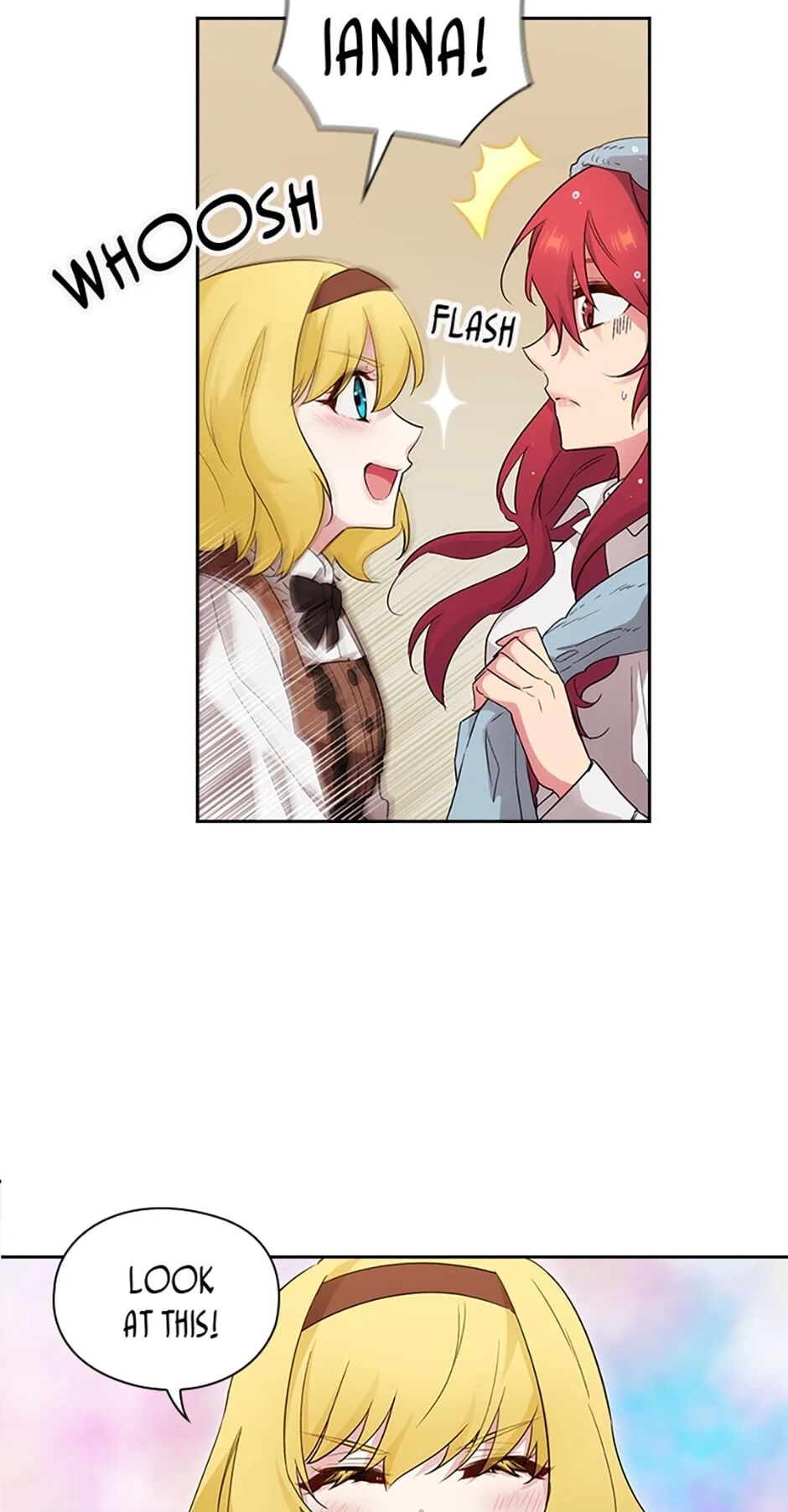 Reminiscence Adonis Chapter 140 page 2 - 