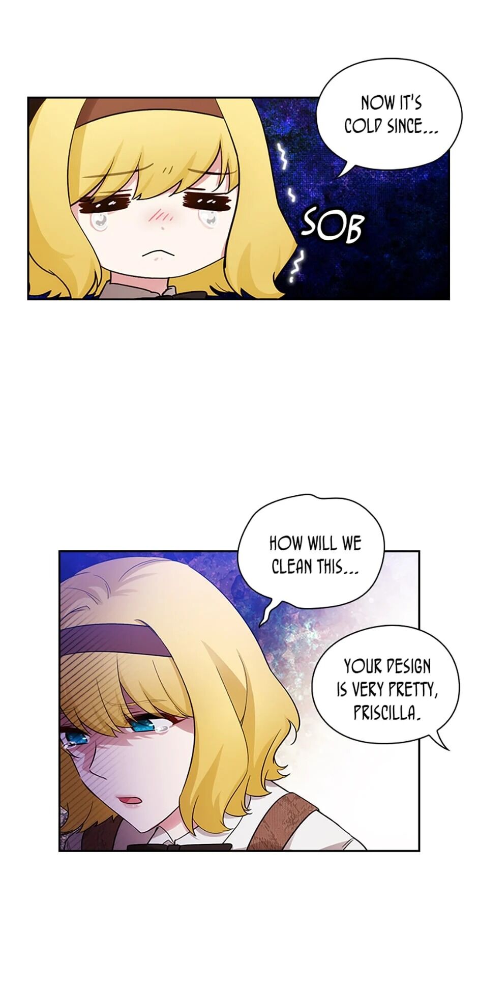 Reminiscence Adonis Chapter 140 page 11 - 
