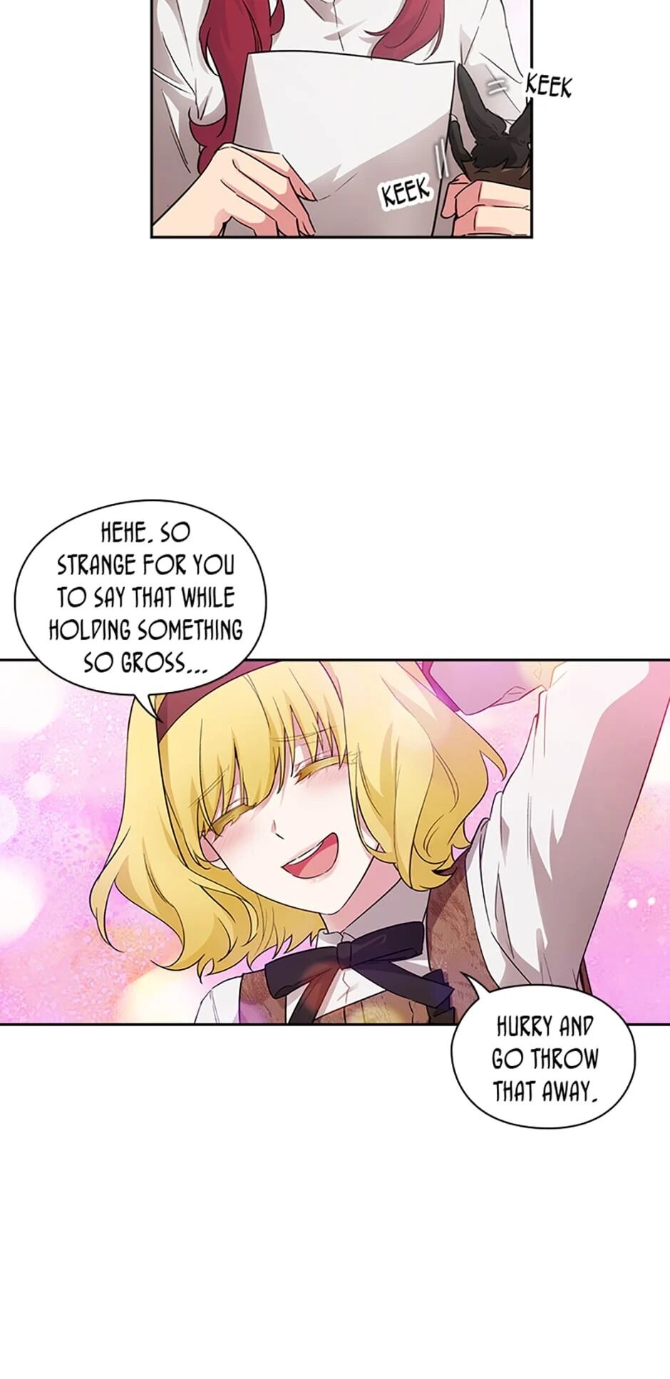 Reminiscence Adonis Chapter 140 page 13 - 