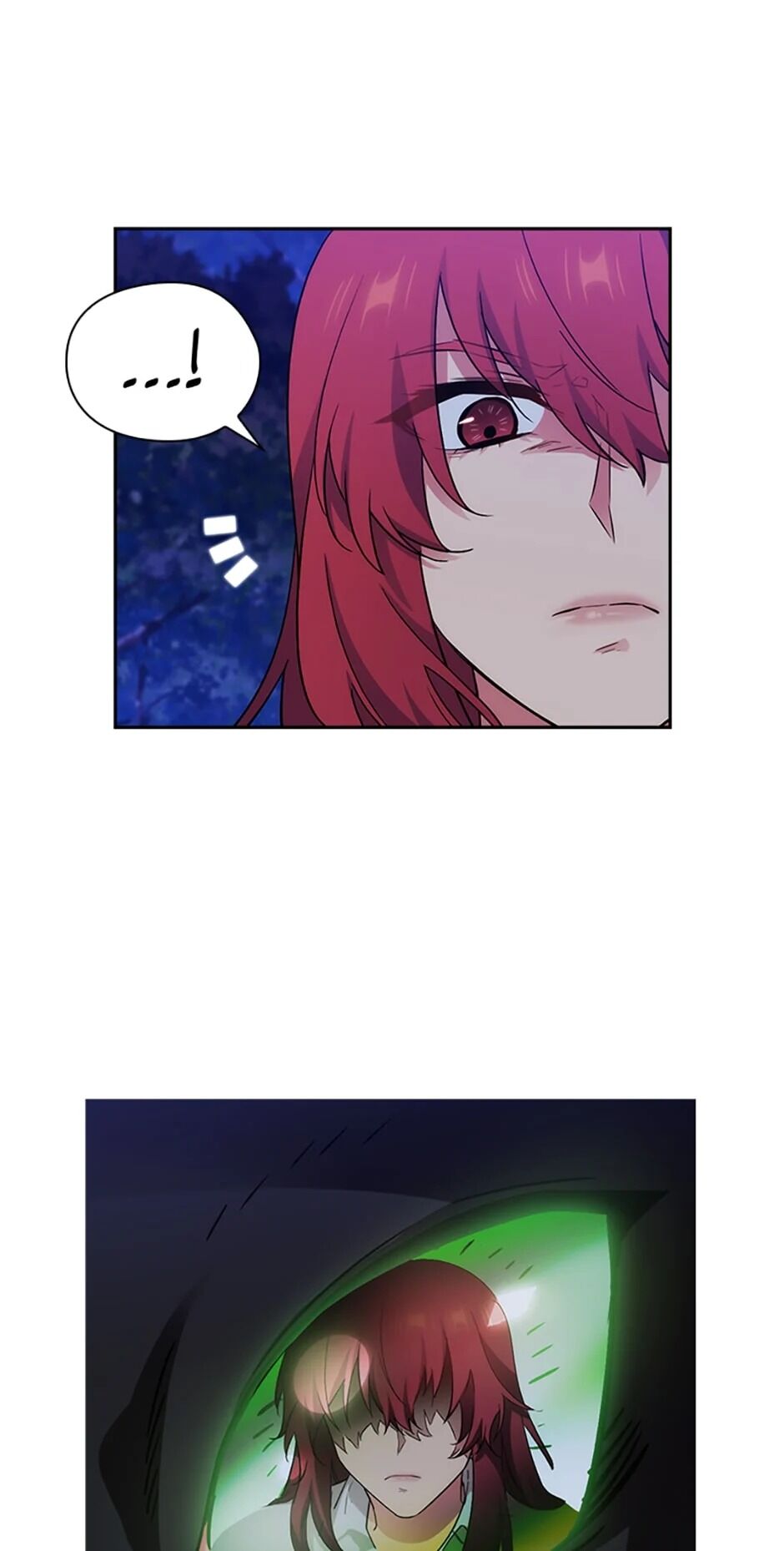Reminiscence Adonis Chapter 140 page 18 - 