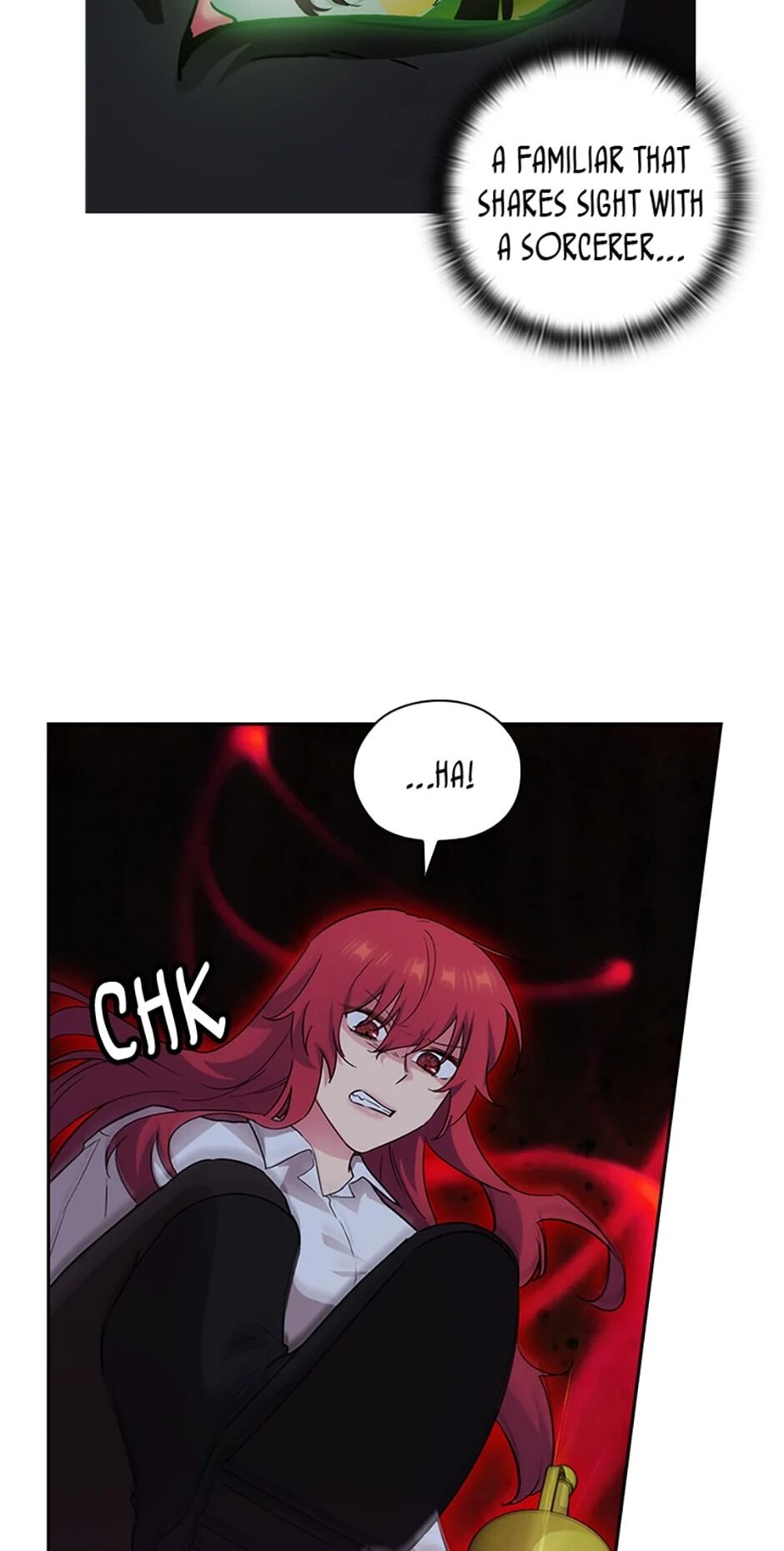 Reminiscence Adonis Chapter 140 page 19 - 