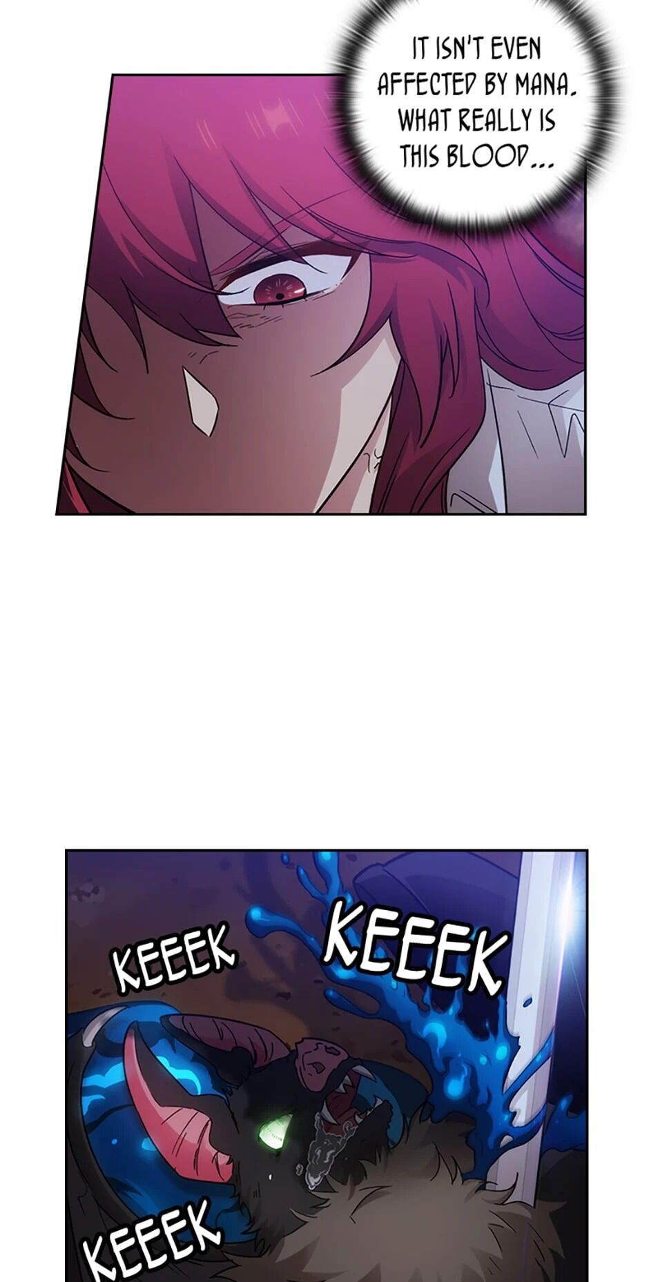 Reminiscence Adonis Chapter 140 page 21 - 