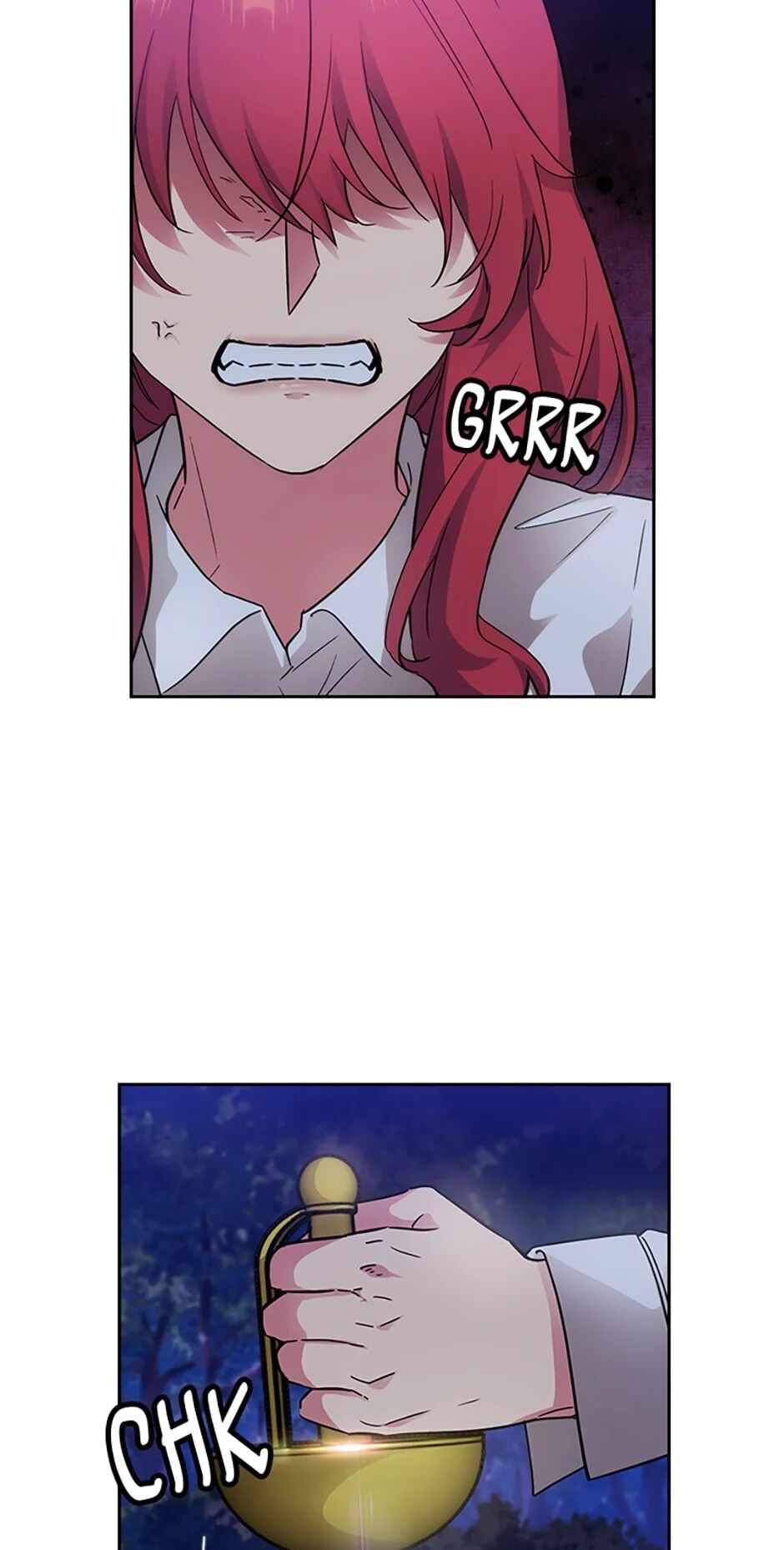 Reminiscence Adonis Chapter 140 page 23 - 