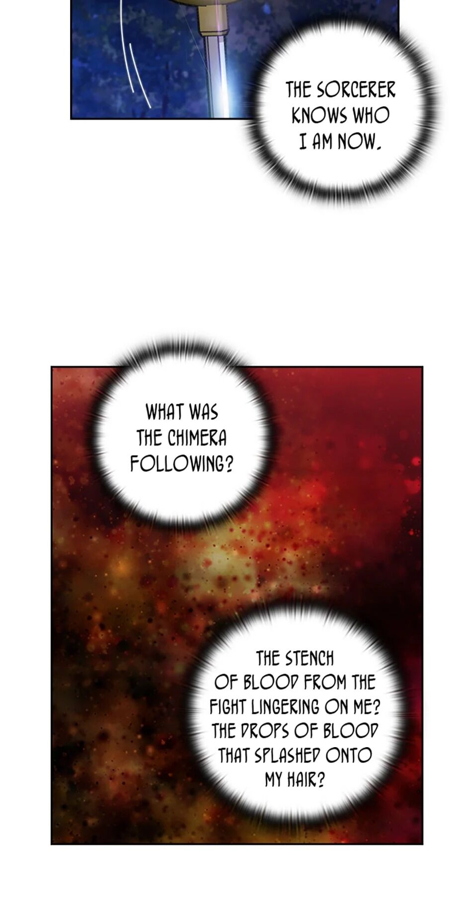 Reminiscence Adonis Chapter 140 page 24 - 