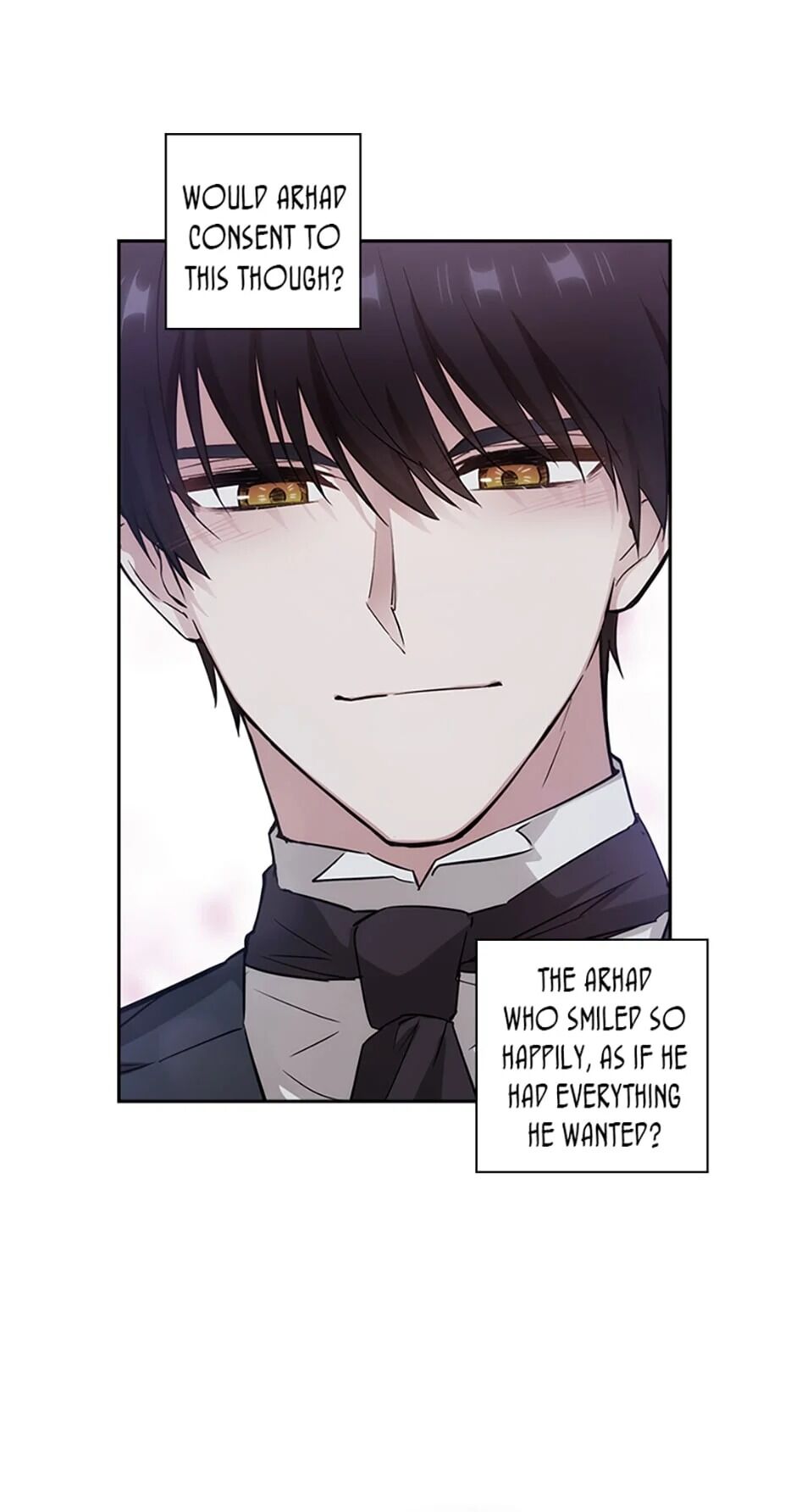 Reminiscence Adonis Chapter 140 page 29 - 