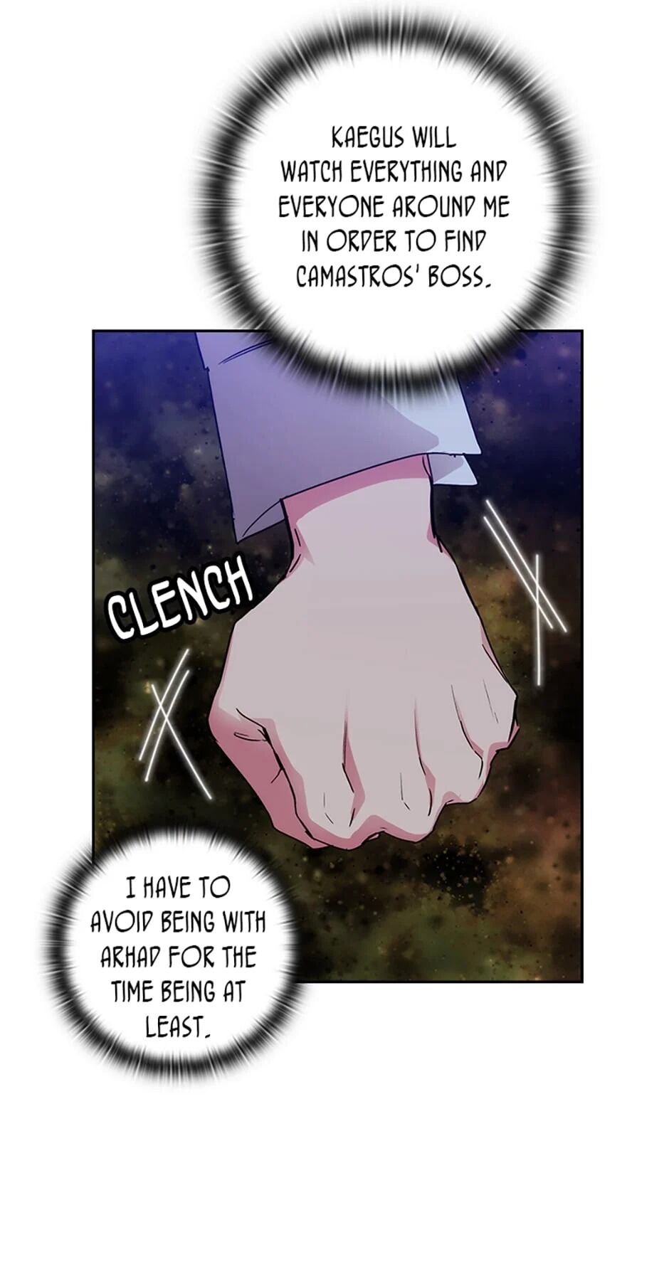 Reminiscence Adonis Chapter 140 page 30 - 