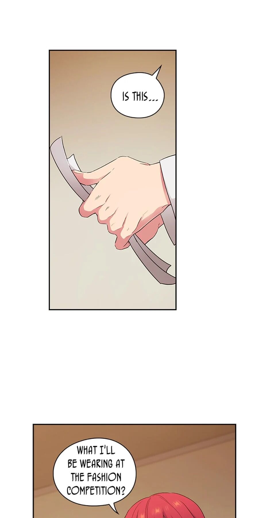 Reminiscence Adonis Chapter 140 page 4 - 