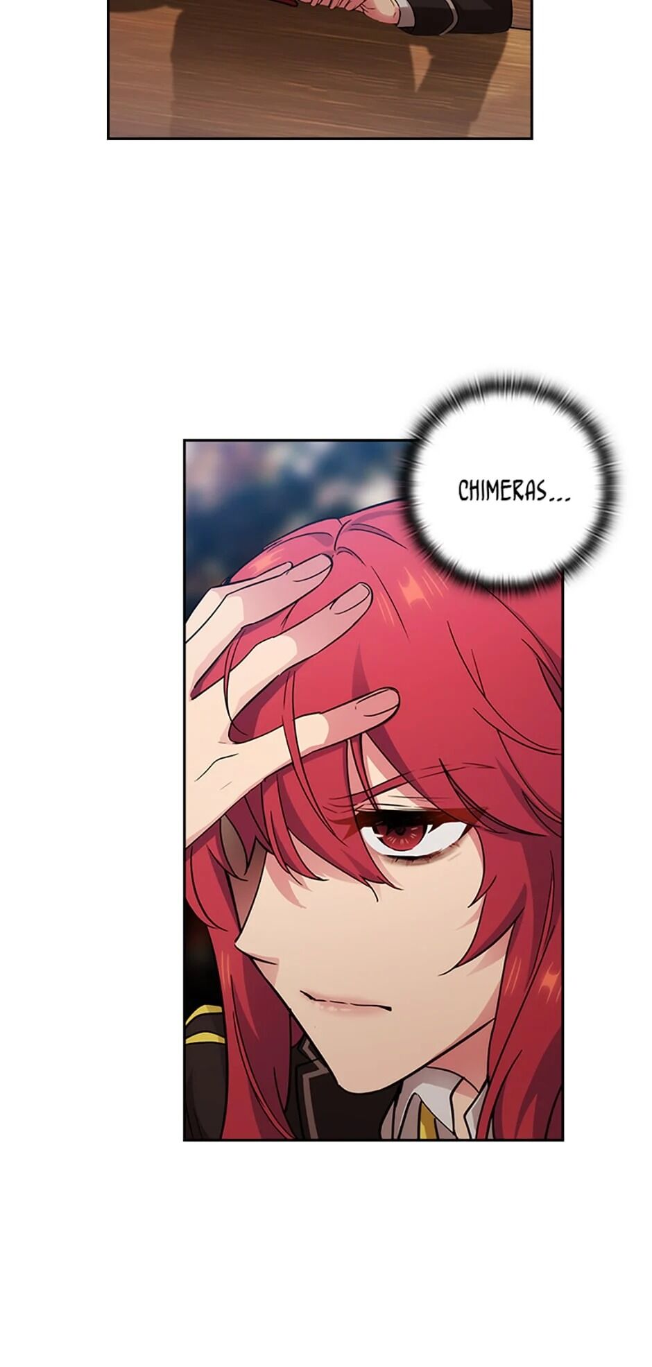 Reminiscence Adonis Chapter 140 page 34 - 