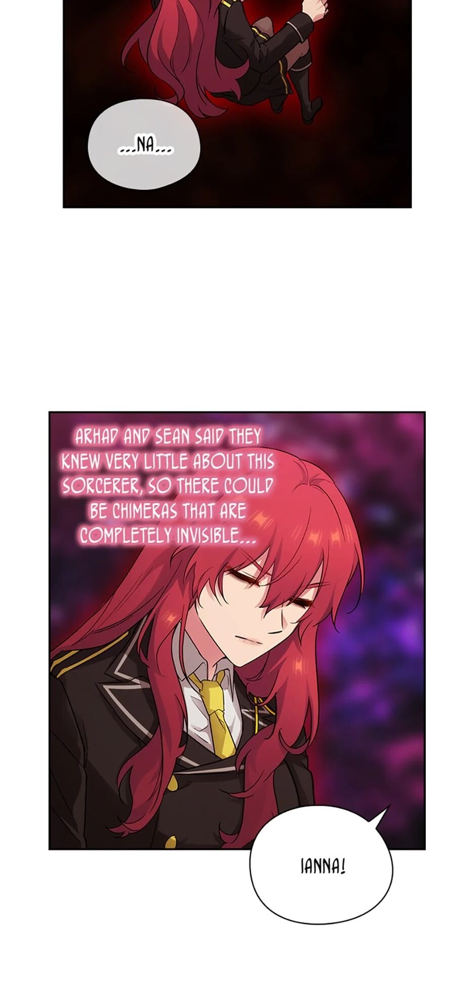 Reminiscence Adonis Chapter 140 page 38 - 