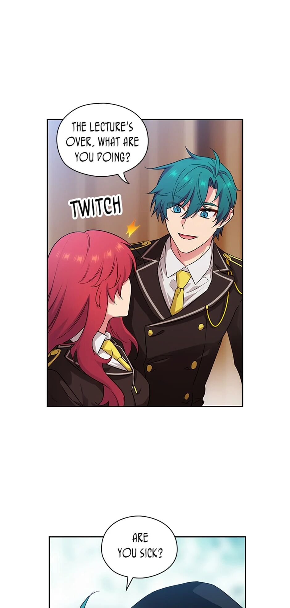 Reminiscence Adonis Chapter 140 page 39 - 